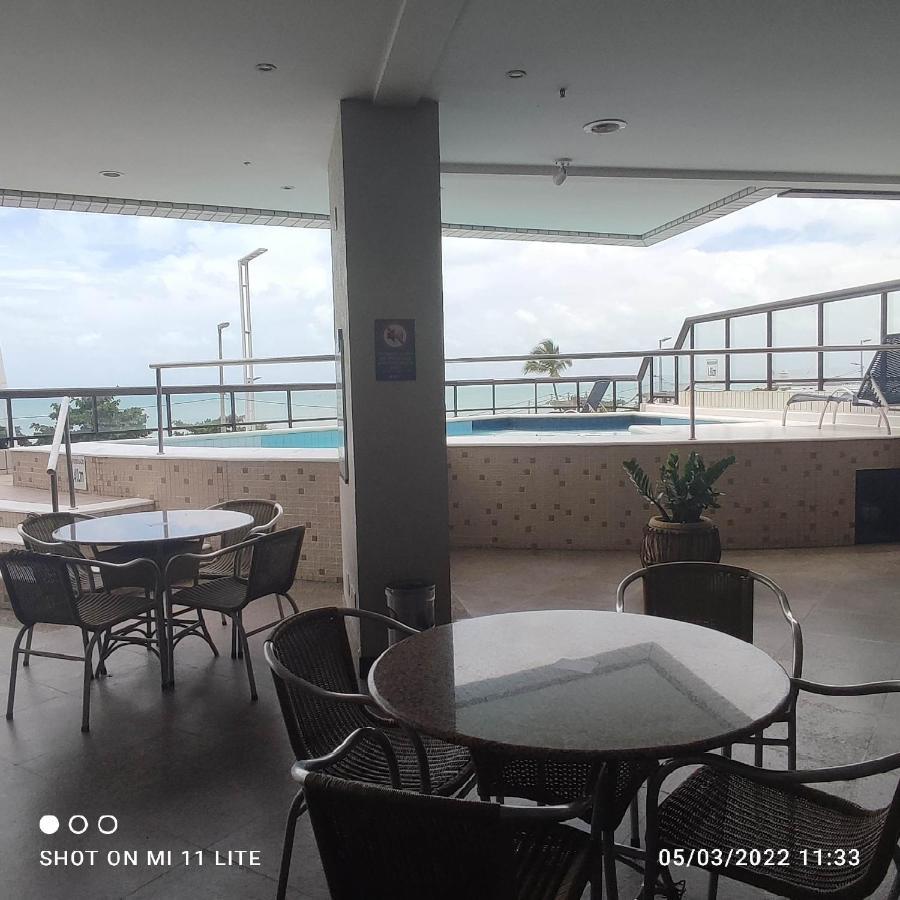 Beira Mar Meireles Fortaleza  Ngoại thất bức ảnh
