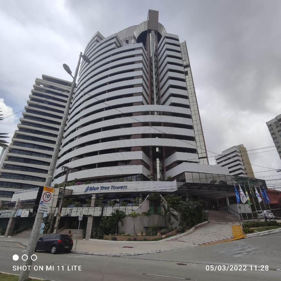 Beira Mar Meireles Fortaleza  Ngoại thất bức ảnh