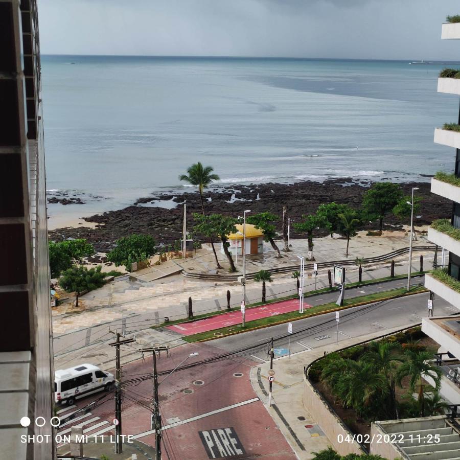 Beira Mar Meireles Fortaleza  Ngoại thất bức ảnh