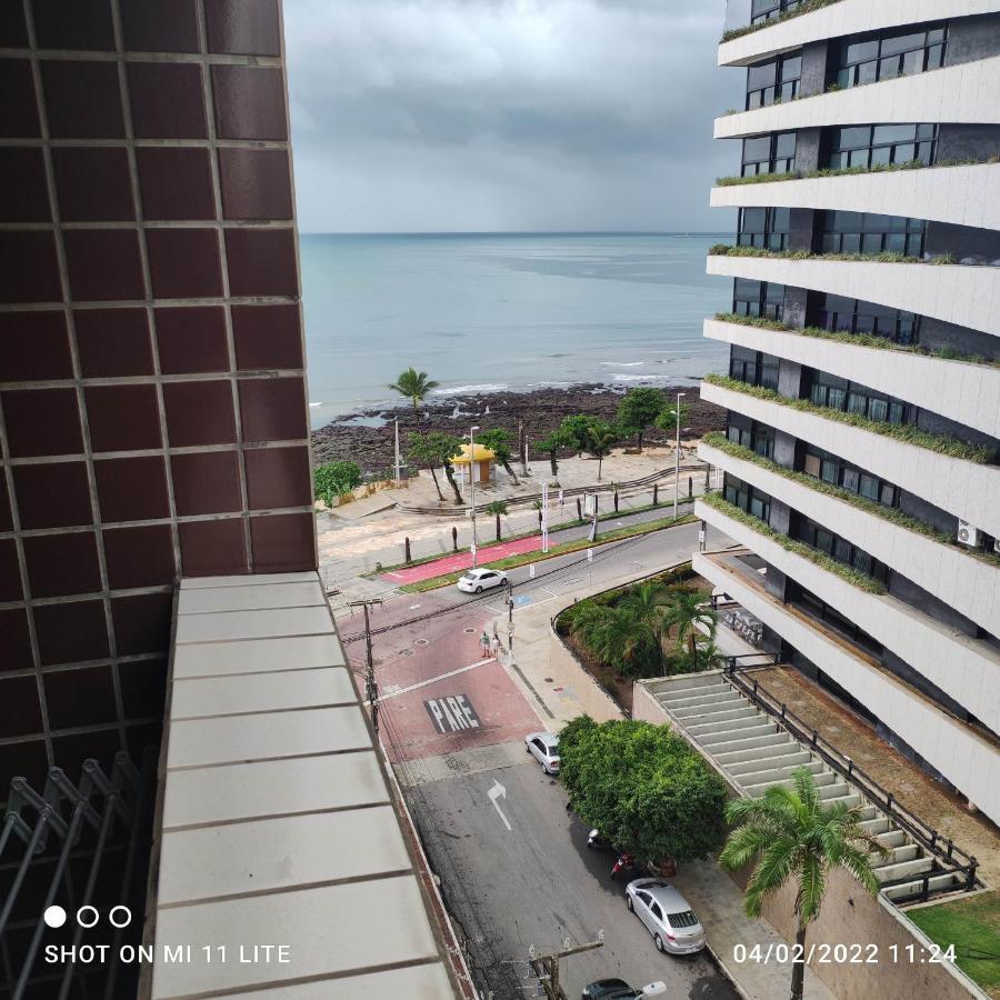 Beira Mar Meireles Fortaleza  Ngoại thất bức ảnh