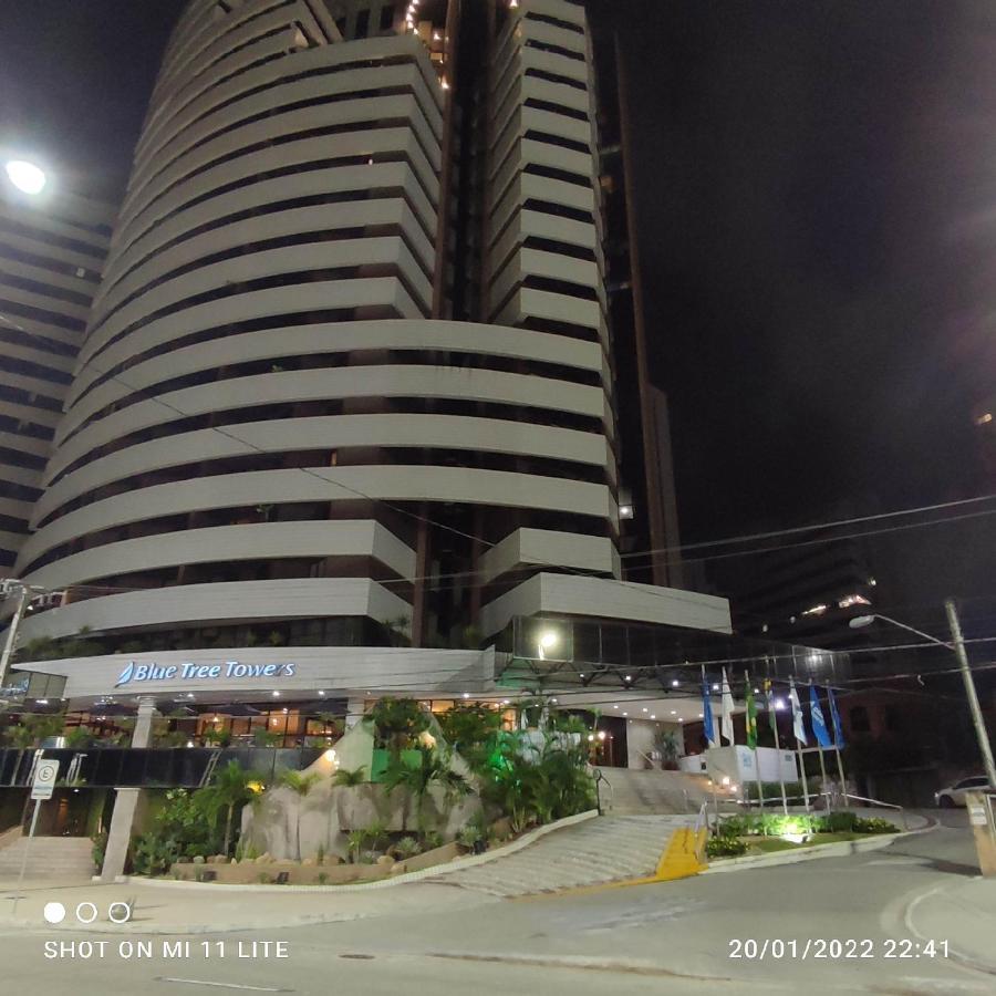 Beira Mar Meireles Fortaleza  Ngoại thất bức ảnh